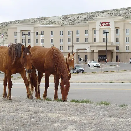 Hampton Inn & Suites Green River