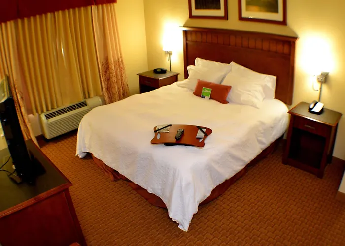 Hotel Hampton & River 3*