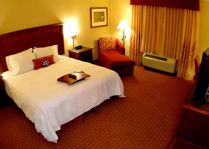 Hampton & River Hotel Green River