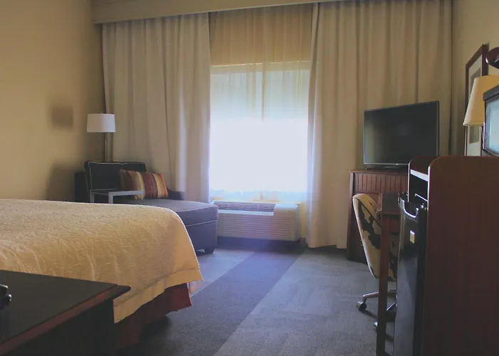 Hotel Hampton & River